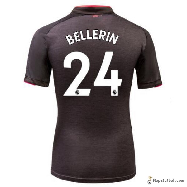 Camiseta Arsenal Replica Tercera Ropa Bellerin 2017/18